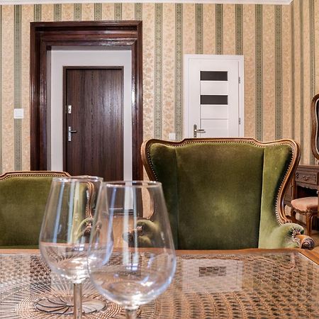 לודז' Dream Aparts - Apartament Krolewski מראה חיצוני תמונה
