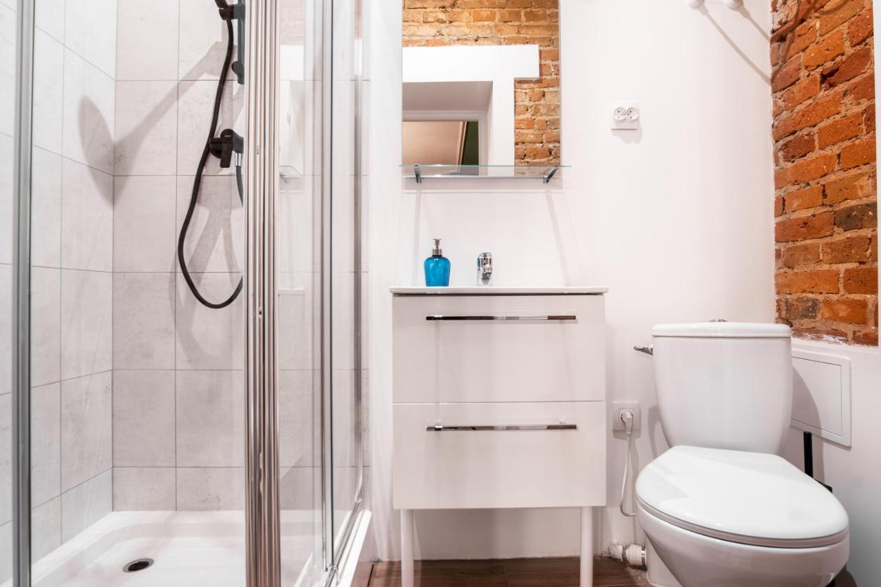 לודז' Dream Aparts - Apartament Krolewski מראה חיצוני תמונה